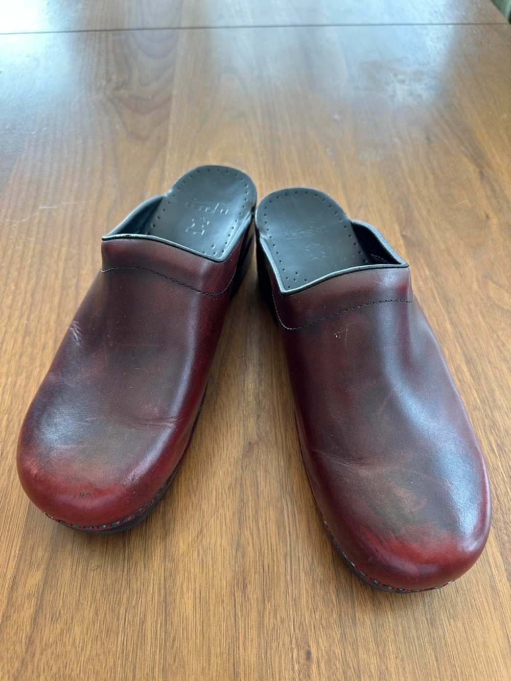DANSKO Sonja Clogs